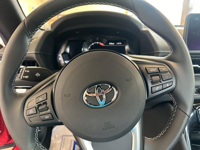 2026 Toyota GR Supra 3.0 Manual (Natl)