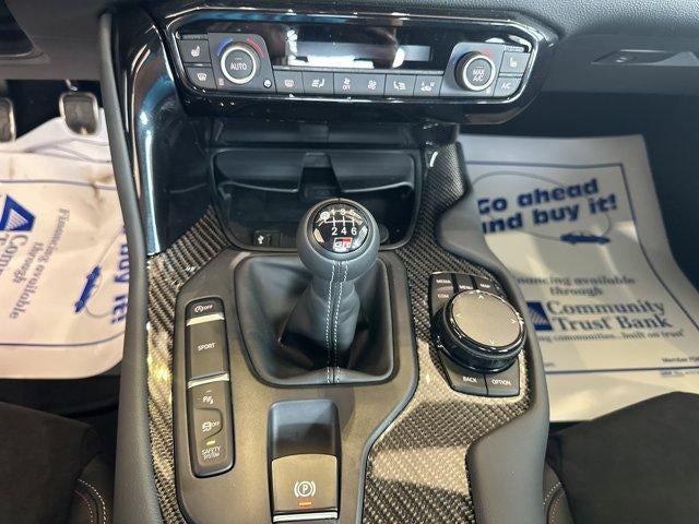 2026 Toyota GR Supra 3.0 Manual (Natl)