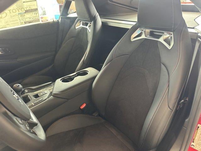 2026 Toyota GR Supra 3.0 Manual (Natl)