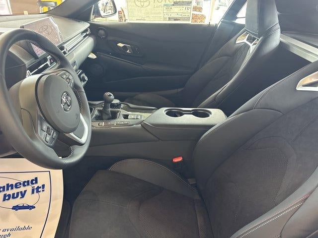 2026 Toyota GR Supra 3.0 Manual (Natl)