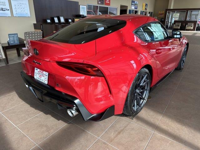 2026 Toyota GR Supra 3.0 Manual (Natl)