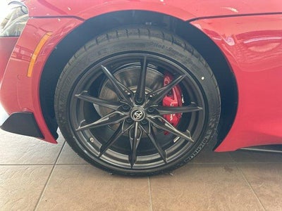 2026 Toyota GR Supra 3.0 Manual (Natl)