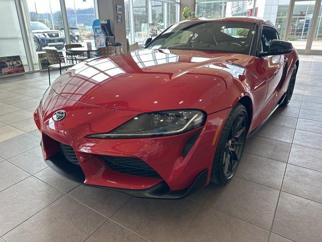 2026 Toyota GR Supra 3.0 Manual (Natl)