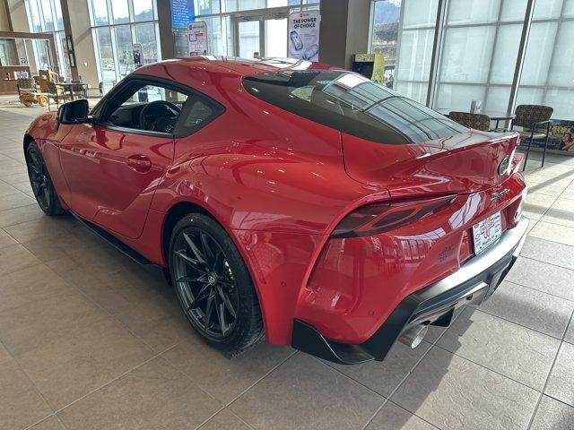2026 Toyota GR Supra 3.0 Manual (Natl)