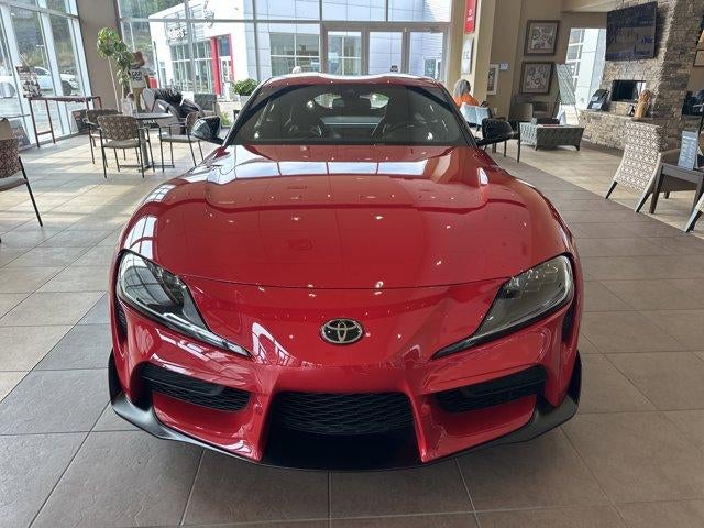 2026 Toyota GR Supra 3.0 Manual (Natl)