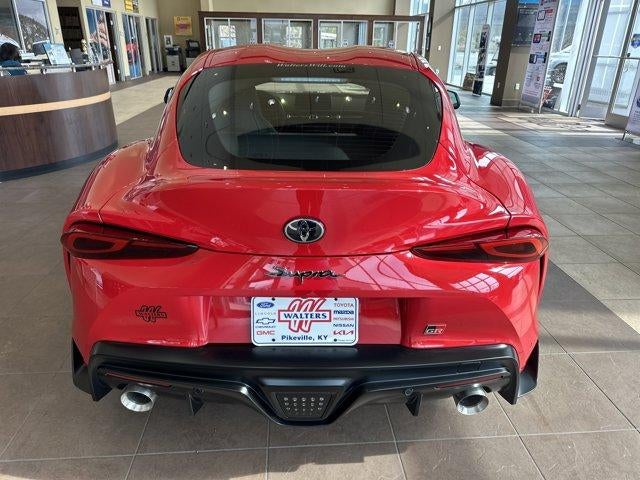 2026 Toyota GR Supra 3.0 Manual (Natl)