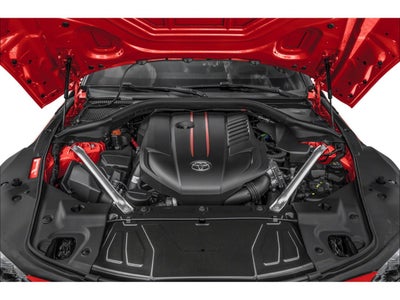 2026 Toyota GR Supra 3.0 Manual (Natl)