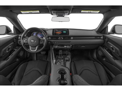 2026 Toyota GR Supra 3.0 Manual (Natl)