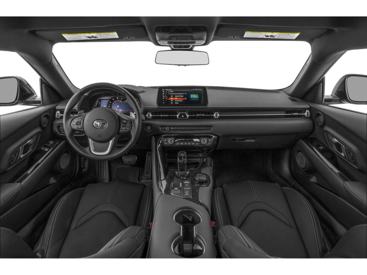 2026 Toyota GR Supra 3.0 Manual (Natl)