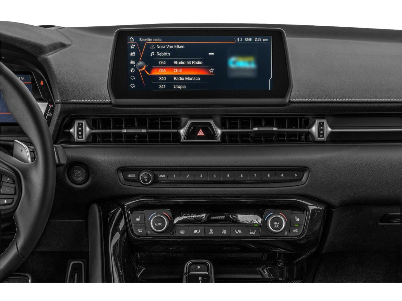 2026 Toyota GR Supra 3.0 Manual (Natl)