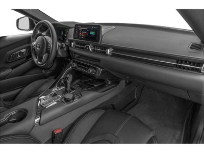 2026 Toyota GR Supra 3.0 Manual (Natl)