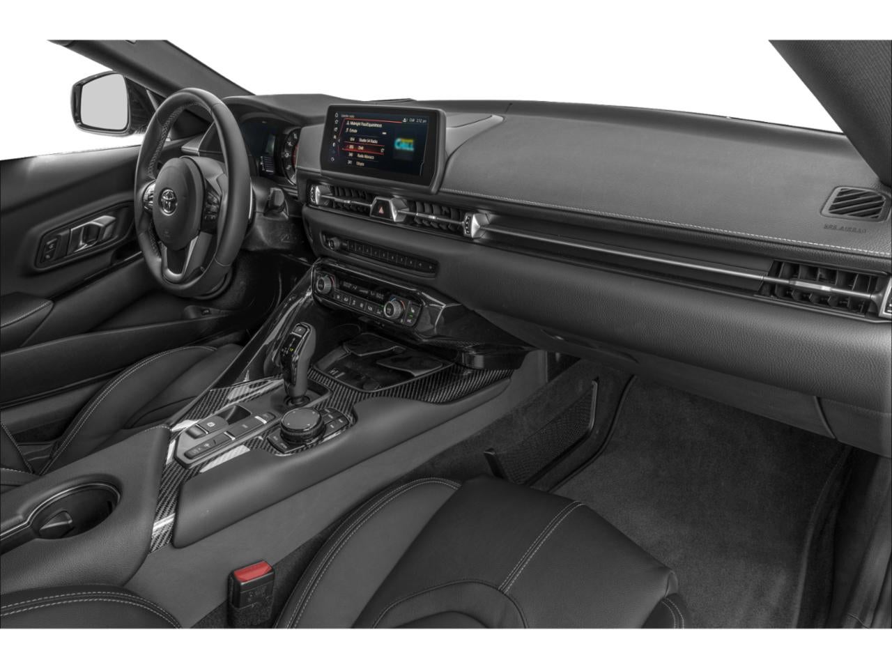 2026 Toyota GR Supra 3.0 Manual (Natl)