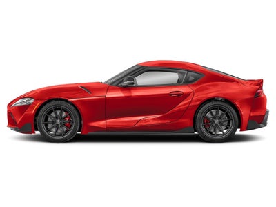 2026 Toyota GR Supra 3.0 Manual (Natl)
