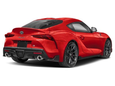 2026 Toyota GR Supra 3.0 Manual (Natl)