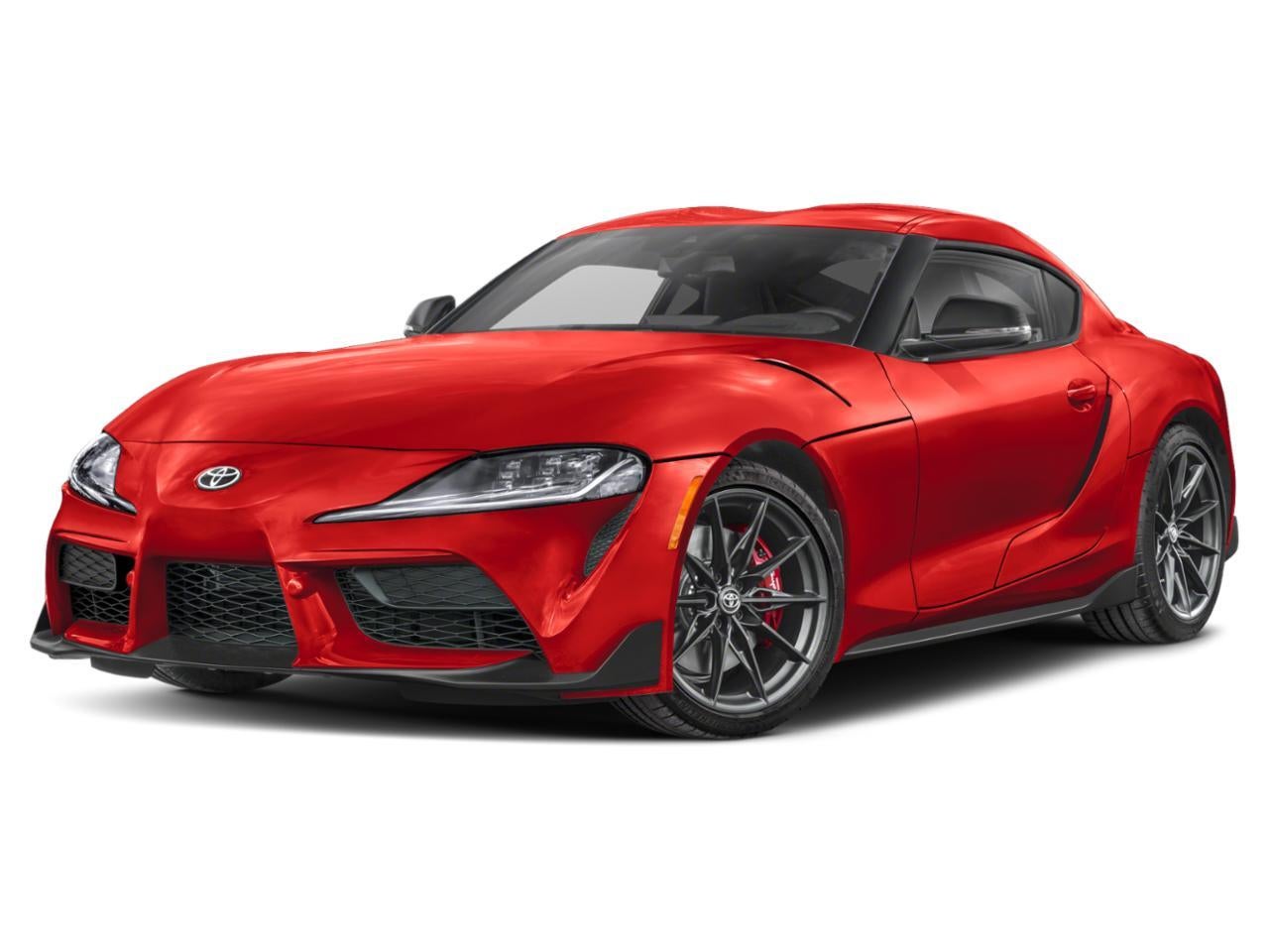 2026 Toyota GR Supra 3.0 Manual (Natl)