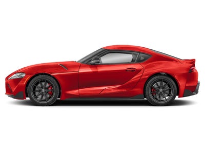 2026 Toyota GR Supra 3.0 Manual (Natl)