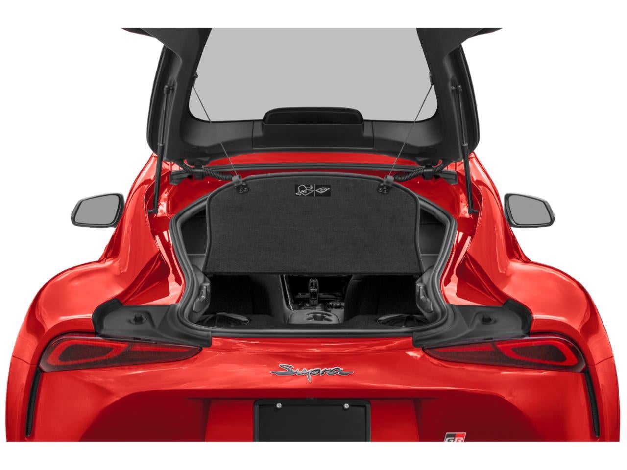 2026 Toyota GR Supra 3.0 Manual (Natl)