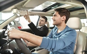 Schedule a test drive at Walters Auto Group in Pikeville, KY.